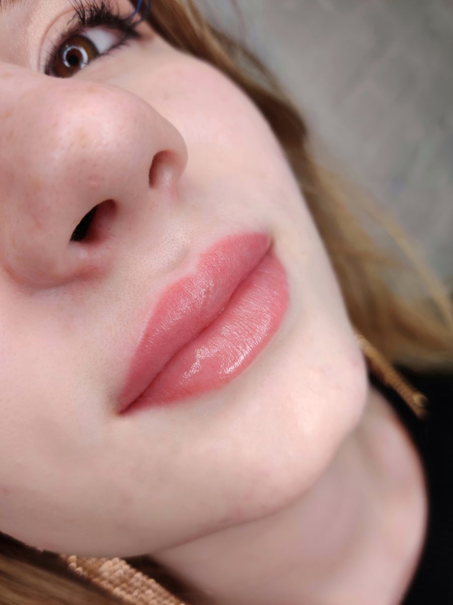 Биотатуаж губ: что это такое и как сделать в домашних условиях